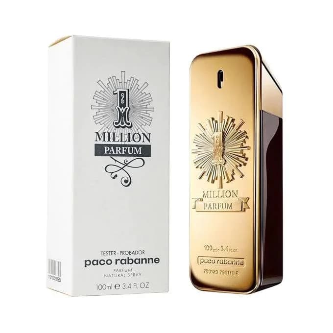 TESTER  - One million parfum