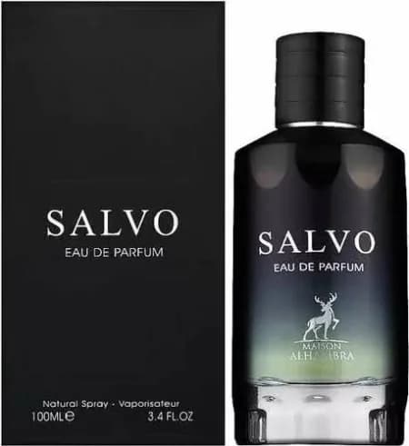 Salvo EDP - 100 ml