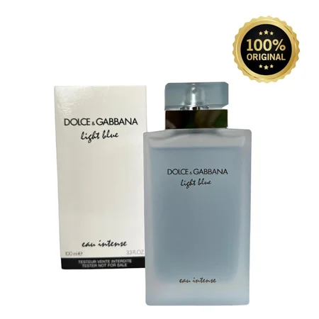 TESTER - Light Blue Eau Intense