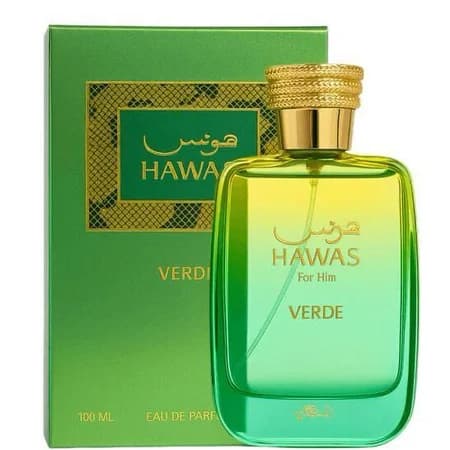 Hawas - Verde