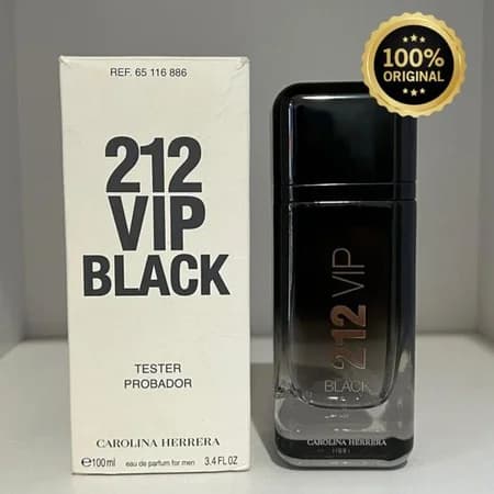 Tester  - 212 vip black