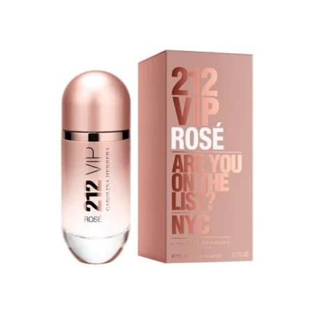 Carolina Herrera - 212 vip rose 80 ml