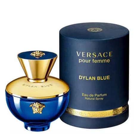 VERSACE  - DYLAN BLUE POUR FEMME