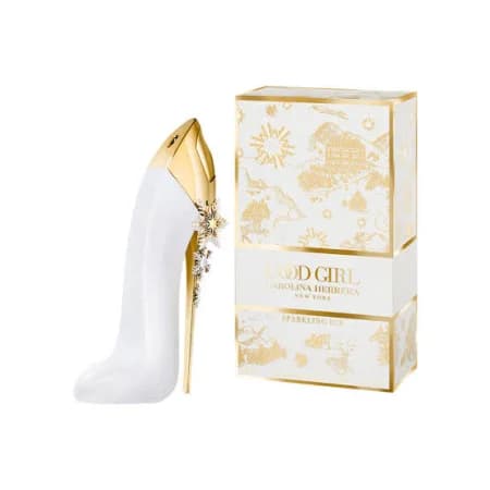 Carolina Herrera perfume Good Girl Sparkling Ice80 ml 