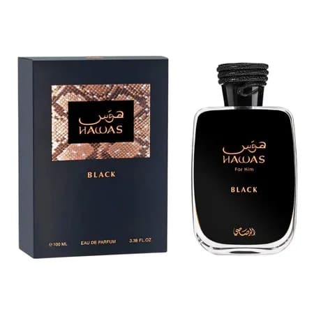 HAWAS - BLACK