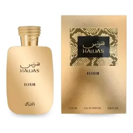 Hawas - Elixir