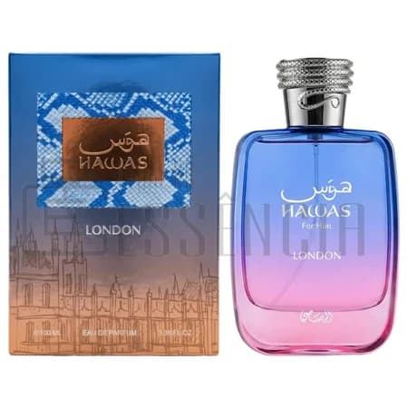 Hawas - London