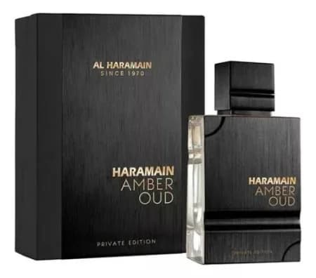 Al Haramain  - Amber Oud Private Edition