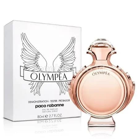 Tester - Olympea traditional