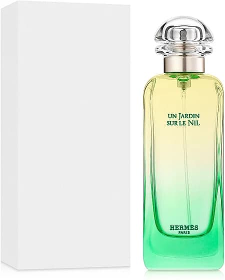 TESTER - Hermes jardin sur le nil