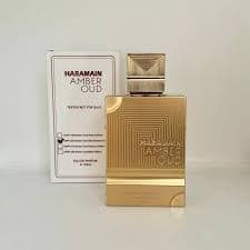Tester - amber oud gold extreme