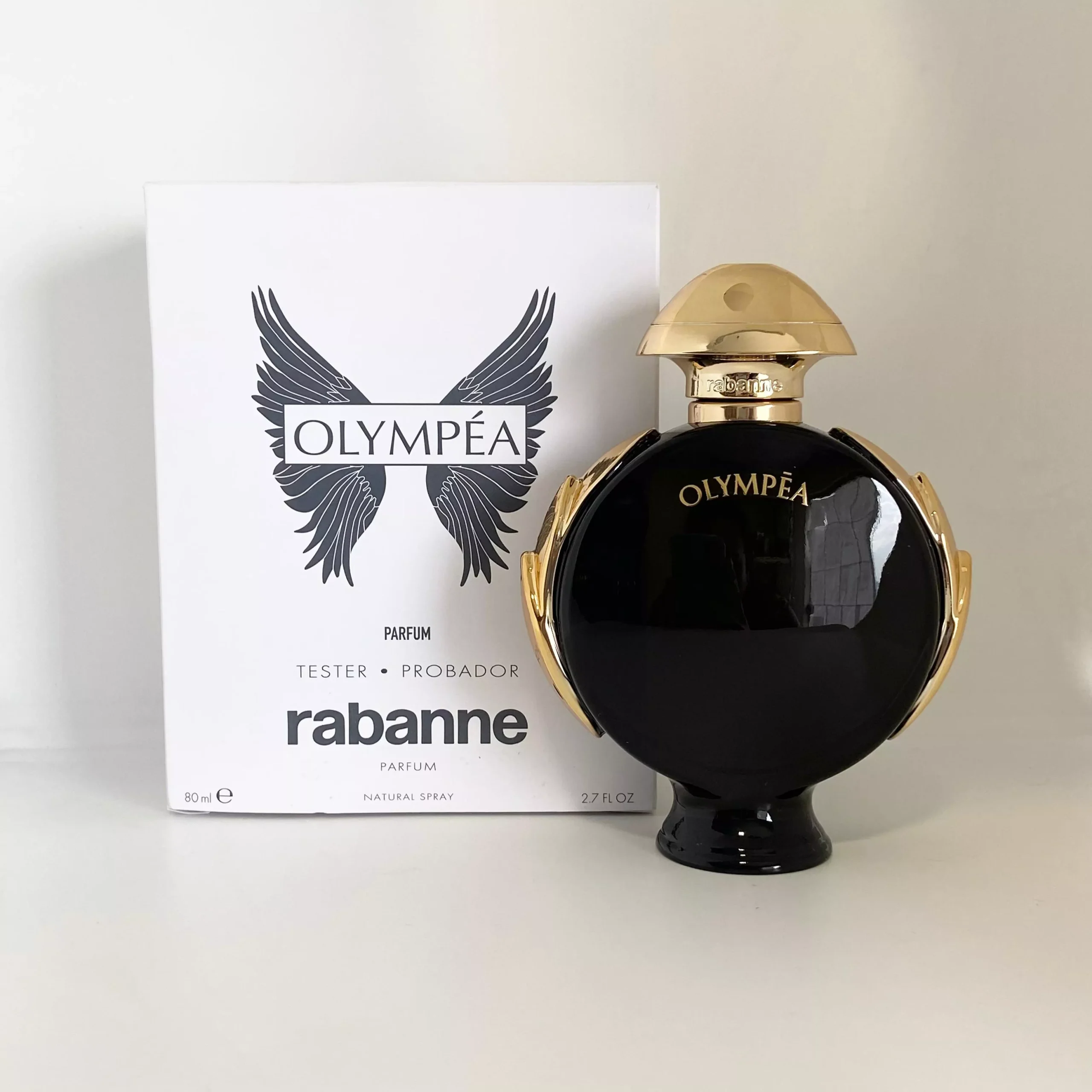 Tester - olypea parfum