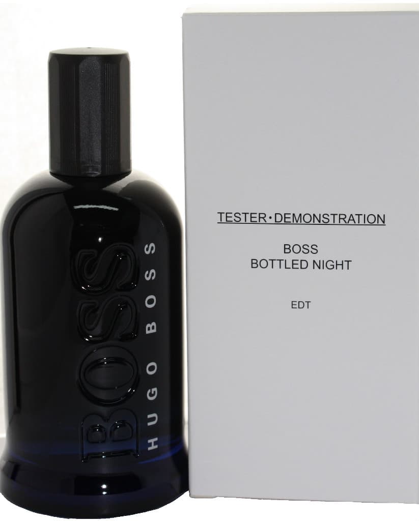 Tester - Hugo boss bottled night