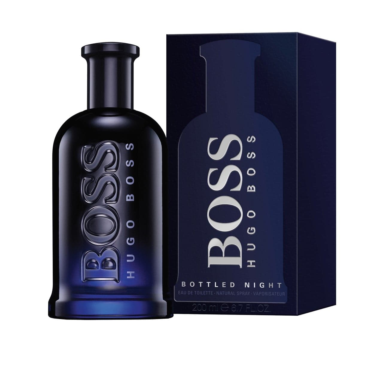 Hugo Boss - bottled night